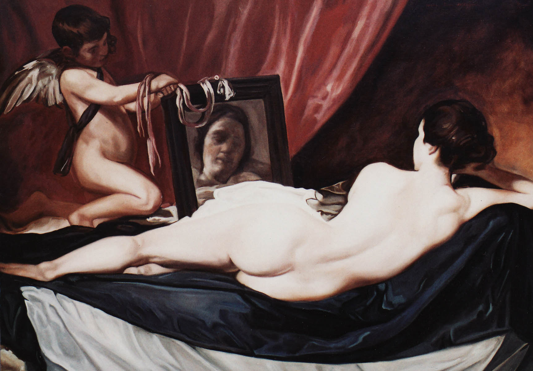 velazquez  venus, 