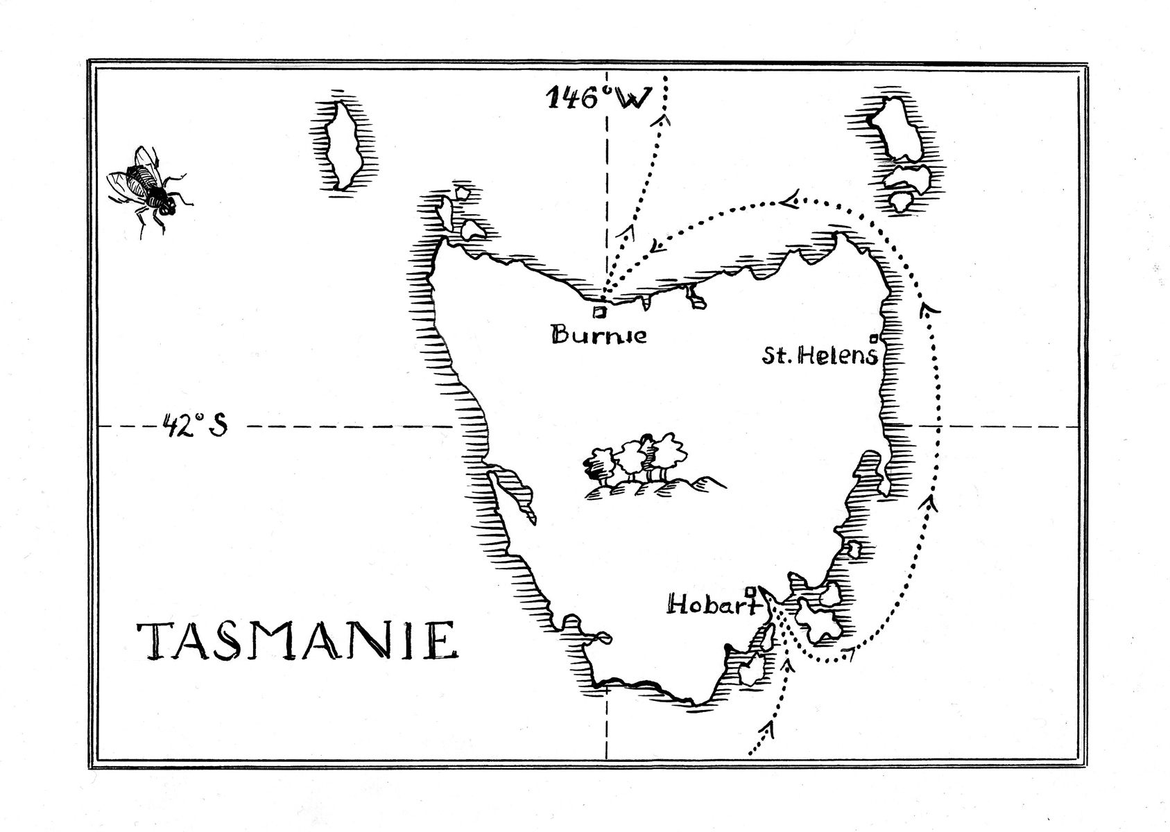 tasmania, 