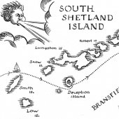 south shetland islands