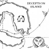 deception island